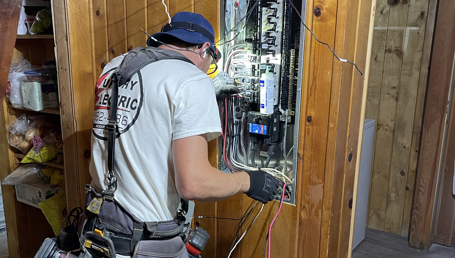 Murphy Electric Unveils New Digital Hub to Enhance Rogue Valley Community Service