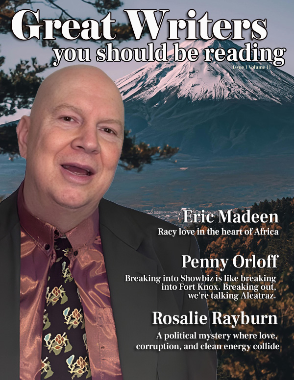 Bestselling Travel Ebook, Asian Trail Mix: True Tales From Borneo To Japan By Eric Madeen, Will Be Available At No Charge January 9 Through January 11, 2026