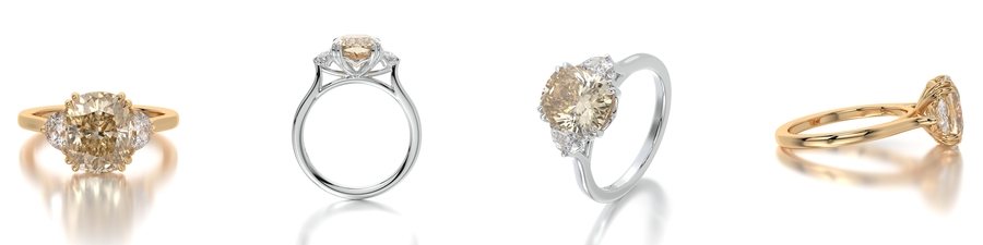 Carl Blackburn Brings Transparency to Engagement Ring Pricing