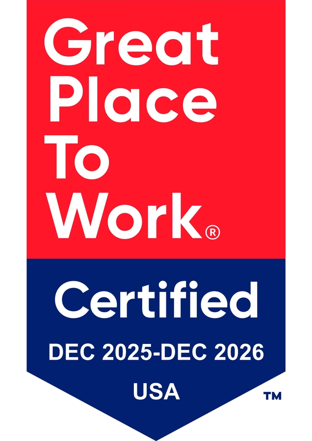 Associated Asset Management Earns Great Place To Work® Certification for Second Consecutive Year