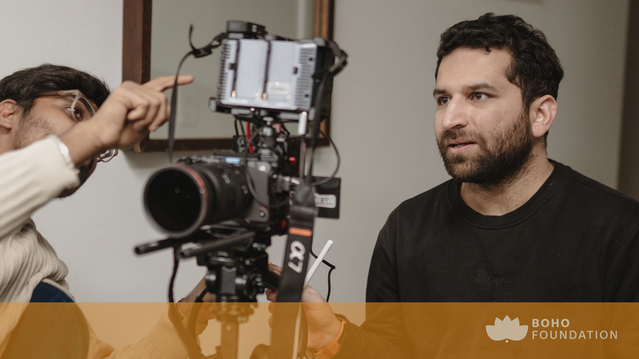 Boho Foundation Announces Director & Producer Salman Alam Khan to Helm New Docuseries Unfolding Identity