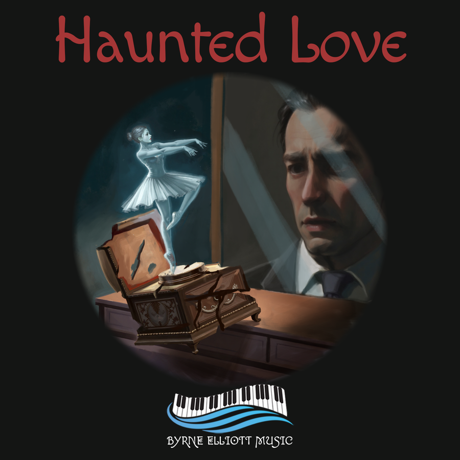 “Haunted Love” Instrumental Touches the Soul and Never Let Go