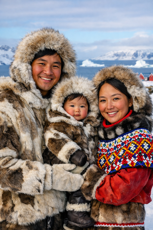 Greenlanders and Supporters enlist Claude Cowork, ChatGPT 5.2, Gemini 3 to Showcase their Resilience by Writing Mythical Odes