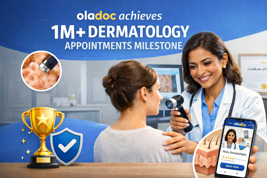 oladoc Crosses 1M+ Dermatologist Appointments, Powering Pakistan’s Rapidly Growing Aesthetic Movement