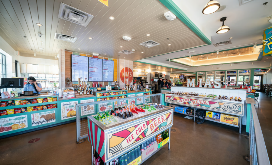 NoviSign Powers Mia’s Table’s Digital Menu Transformation Across Multiple Locations