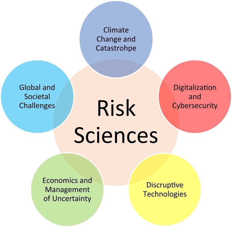 What are risk sciences? A new framework for understanding risk and uncertainty