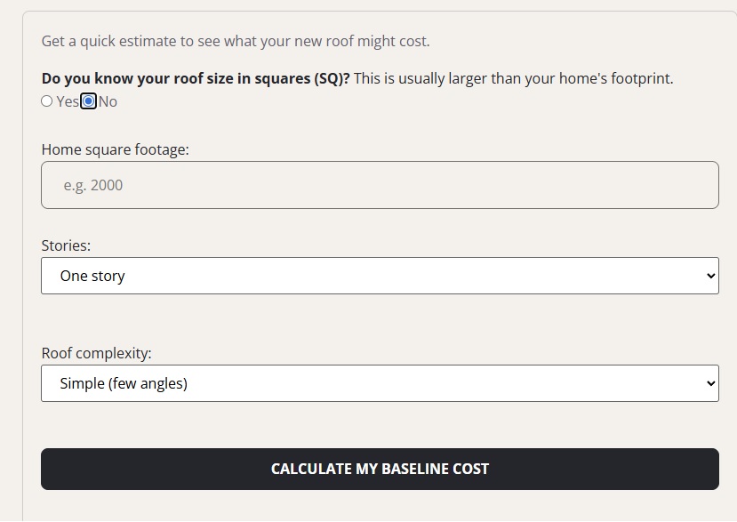 Central Texas Roofing Experts Launch Proprietary Calculator to Help Homeowners Verify Insurance Payout Accuracy