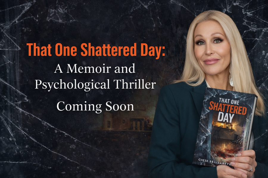 That One Shattered Day: A Memoir and Psychological Thriller