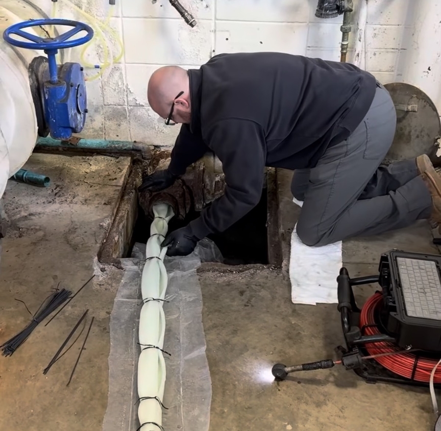 American Pipelining Solutions Highlights Growing Contractor Demand for Trenchless Pipe Rehabilitation