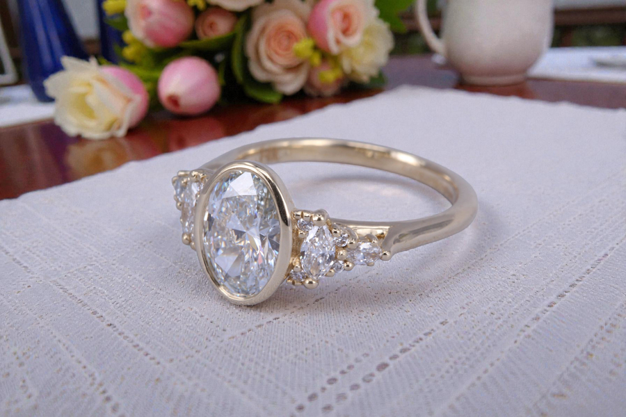 C. Blackburn Jewelers Designs Rings for Active Lifestyles