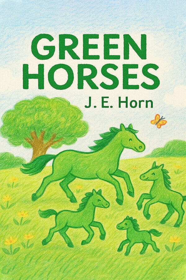 Jane Ellen Horn’s “Green Horses” Delivers a Timeless Message of Unity Through a Child’s Eyes