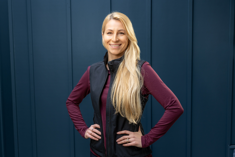 COOPER Design Build Announces Greta Andriuskevicius as New Production Manager