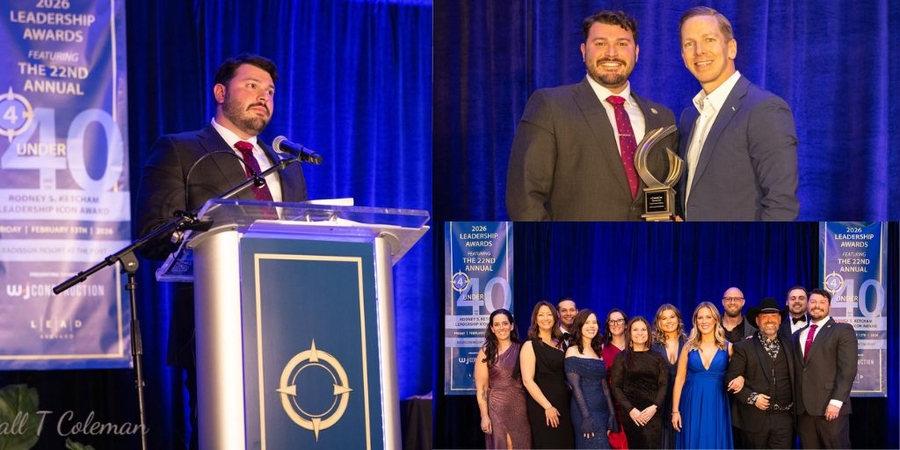 Frankie S. Turla-Vitiello, Esq. Receives 2026 LEAD Brevard 4 Under 40 Honors