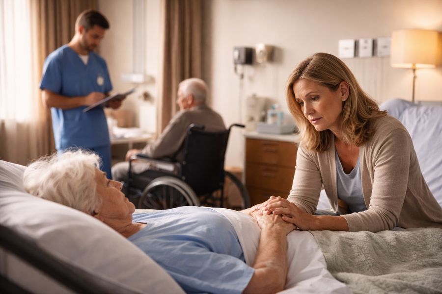 Peck Law Corporation: Advocating for Victims of Nursing Home Negligence in Southern California