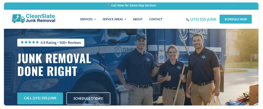 Bye Bye Web Designers Launches AI Platform to Build Pro Websites for Plumbers & Trades in Minutes