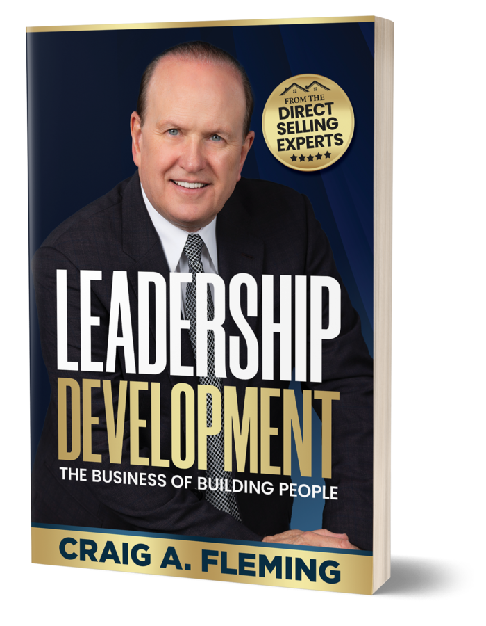 Executive Leader Craig A. Fleming Argues Leadership Development, Not Products, Is the True Growth Engine in Direct Sales