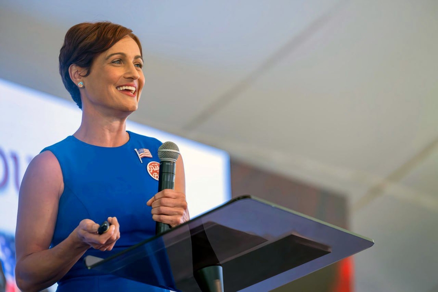 Holly Adams Calls for Total Ban on Congressional Insider Trading, Demands Expulsion for Violators