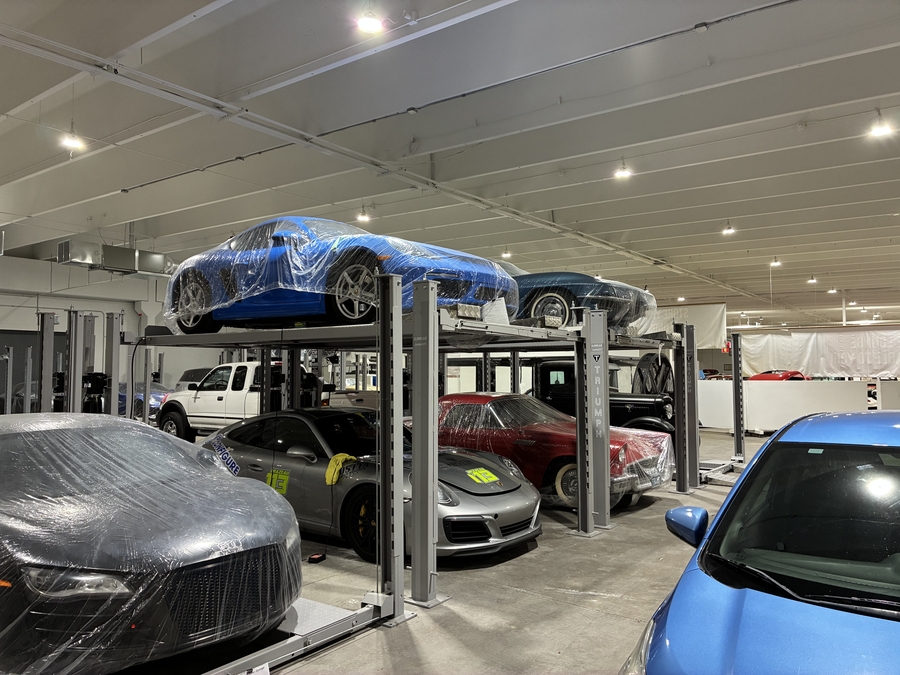 Collectors Trust Fort Worth Car Storage: Where Passion Meets Protection