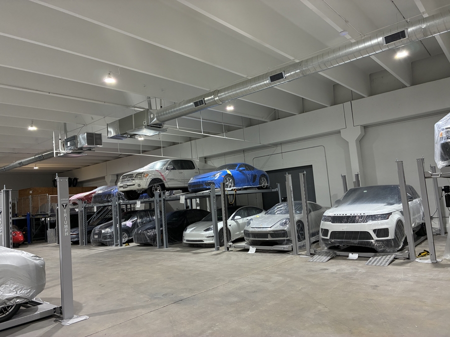 Fort Worth Car Storage Delivers Safe, Secure, and Smart 24/7 Luxury Vehicle Storage