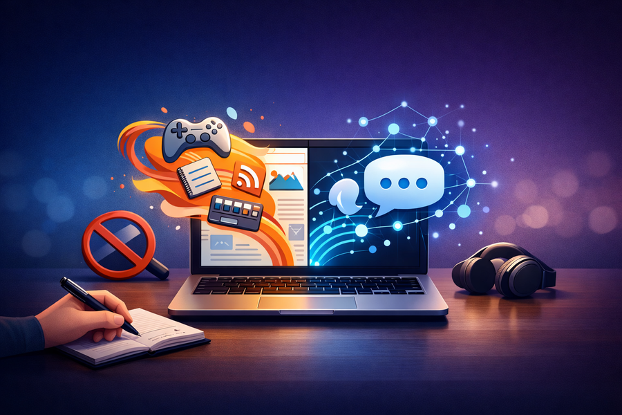 What’s Really Happening to Gaming and Tech Blogs in 2026