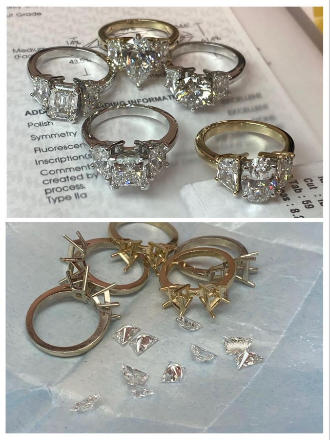 Jewelry Services in Brea Available at Swiss Watch Gallery and Fine Jewelry