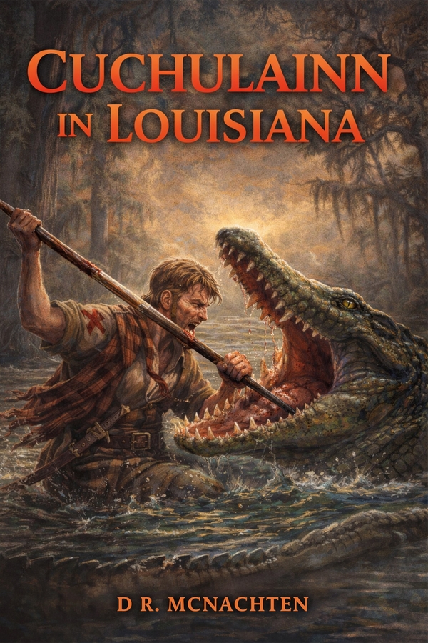 Cuchulainn in Louisiana Reimagines Irish Legend Through the Fire and Fever of the American South
