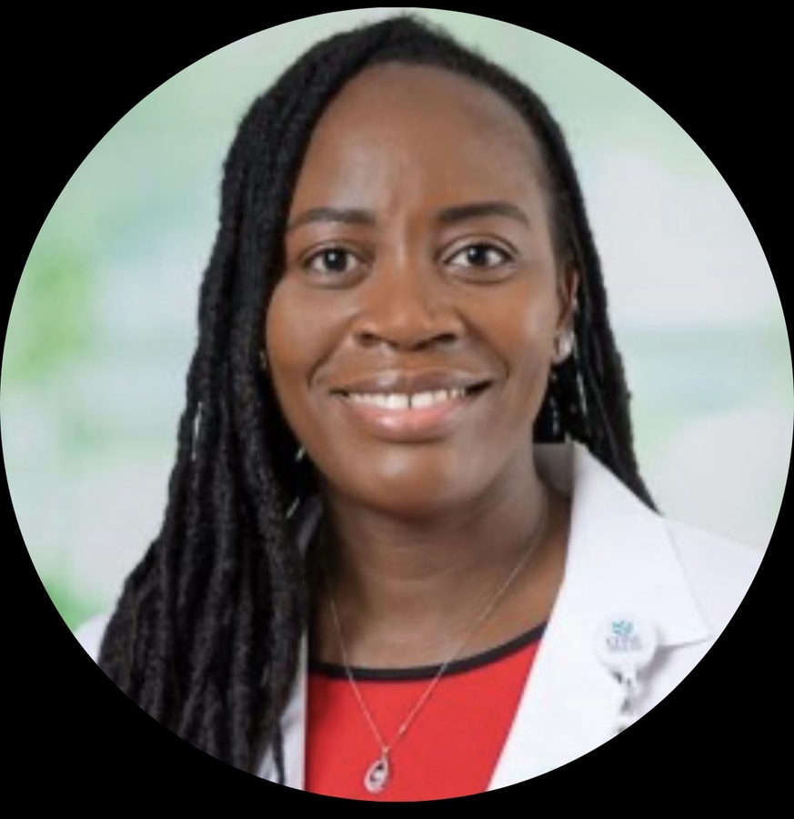 Dr. Kardie Tobb receives the 2026 Health Care Hero Award