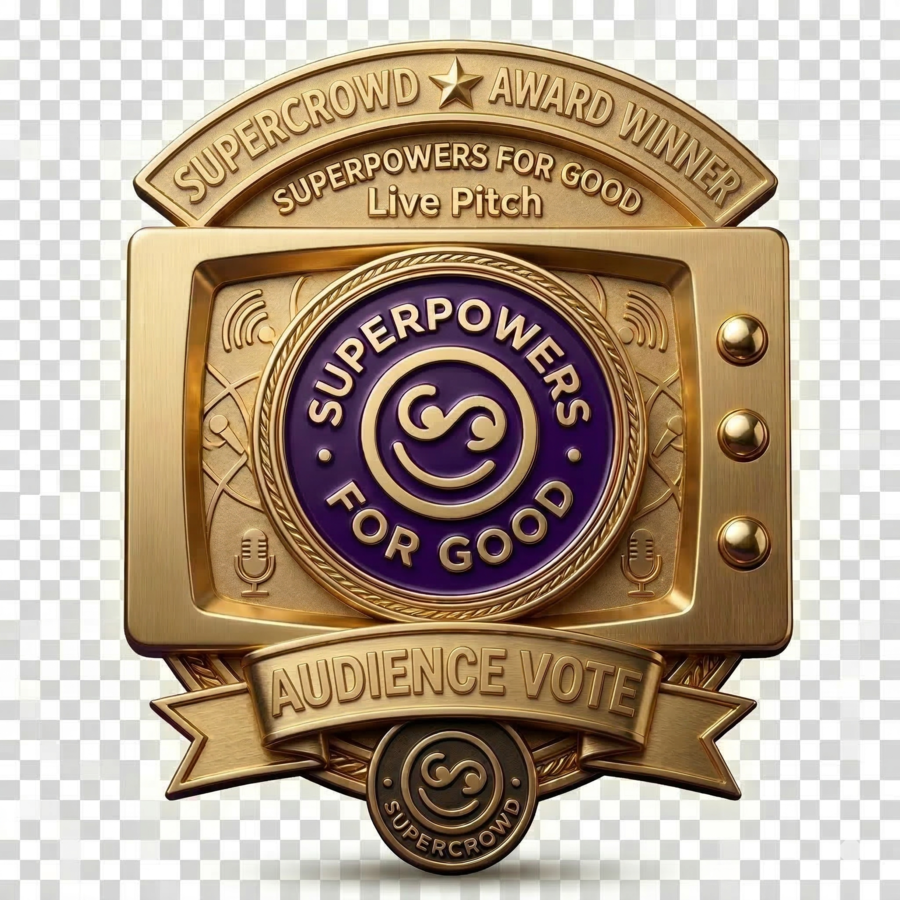 GigaWatt and BRG Therapeutics Win Top Honors at Superpowers for Good Live Pitch