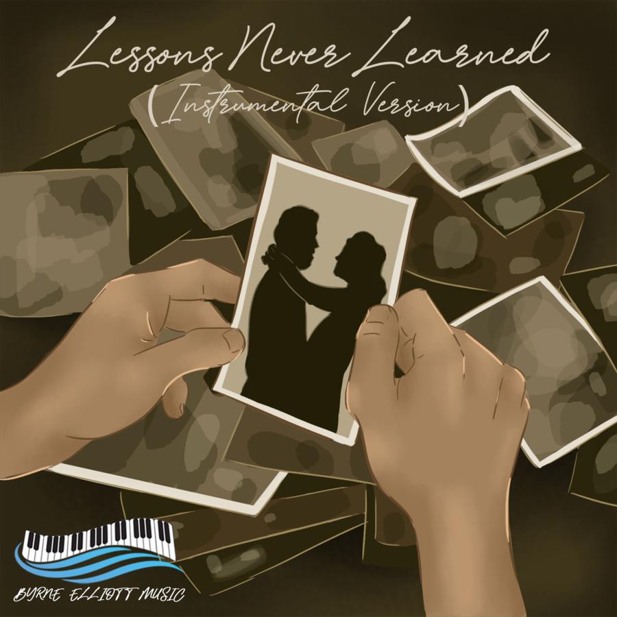 New Instrumental “Lesson Never Learned” Blends Traditional Celtic Music with Elements of Jazz and Classical Music