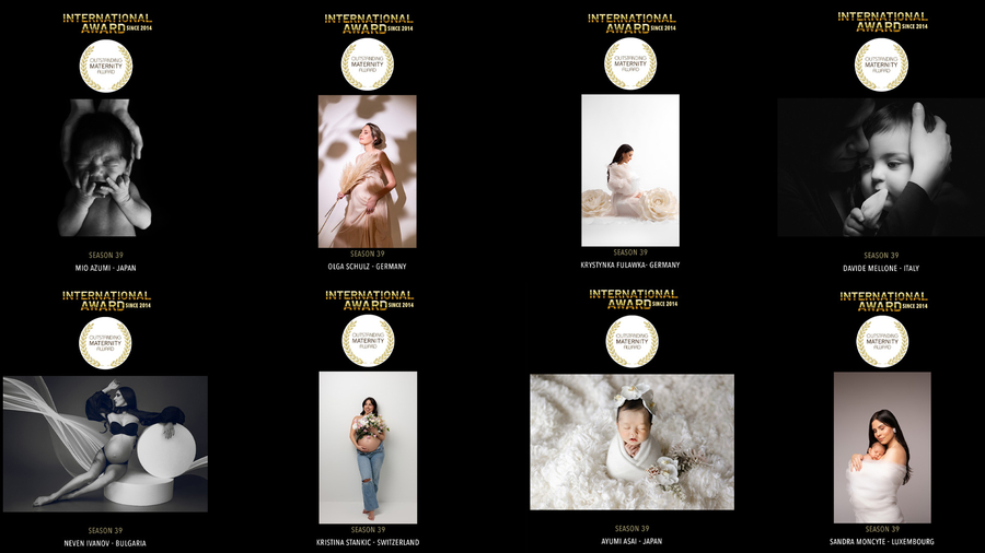 The Outstanding Maternity Award Celebrates The Winners Of Season 39