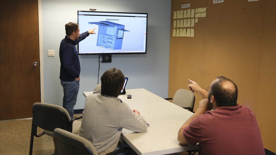 Mathison Manufacturing, Inc. Drives Better Production Outcomes Through a Design-First Approach