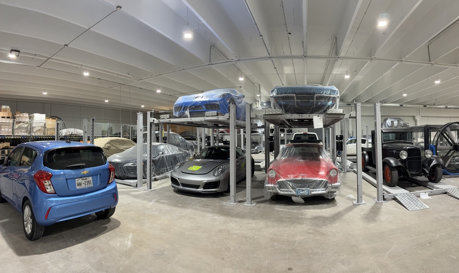 Calling All Car Collectors: Elevate Your Collection with Premier Storage in Fort Worth
