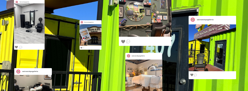 Salon and Spa Galleria Expands Its Reach Through Innovative Social Media