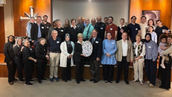 Church of Scientology Dallas and Dialog Institute Host Interfaith Ramadan Dinner