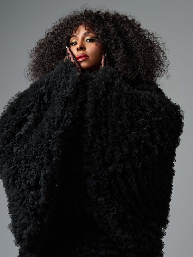 Grammy Award-Winning Vocalist Ledisi to Perform at the 15th John Coltrane International Jazz and Blues Festival