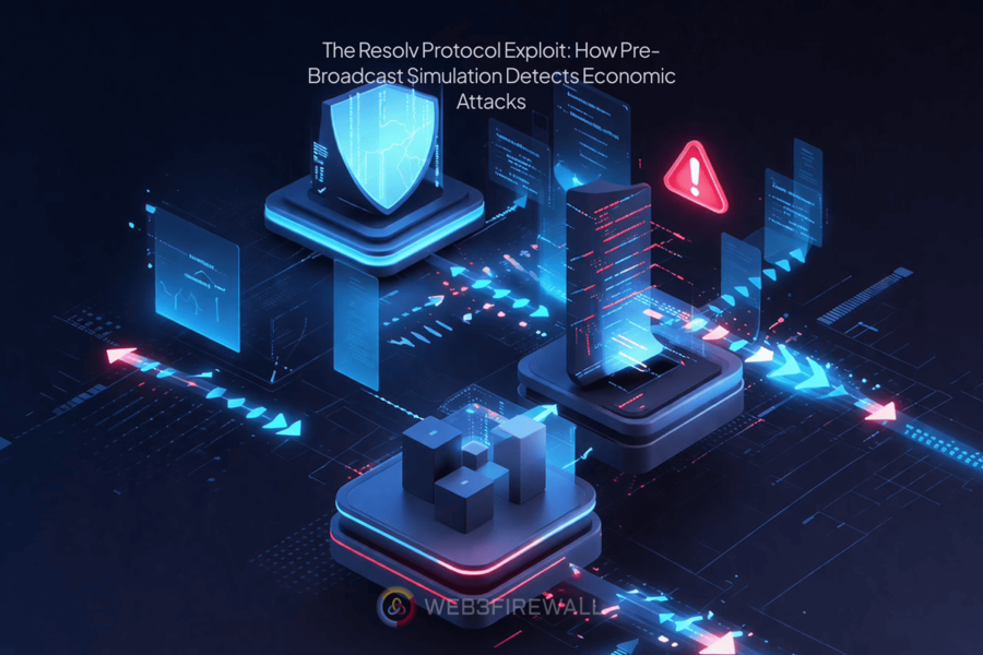$25M Resolv Exploit Could Have Been Prevented, Says Web3Firewall Analysis