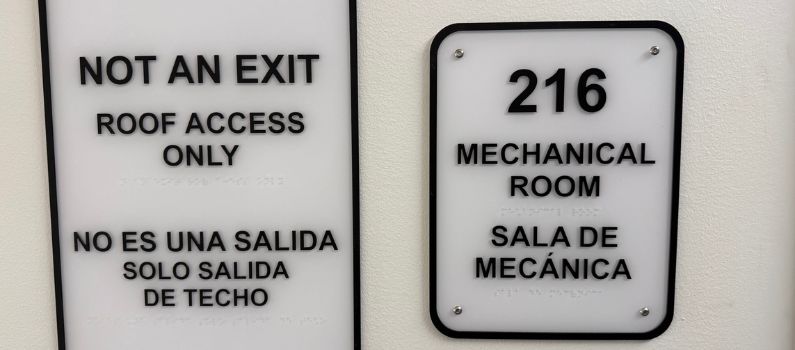 Heartland Signs and Graphics on the Importance of ADA Office Signs for Easy Business Navigation