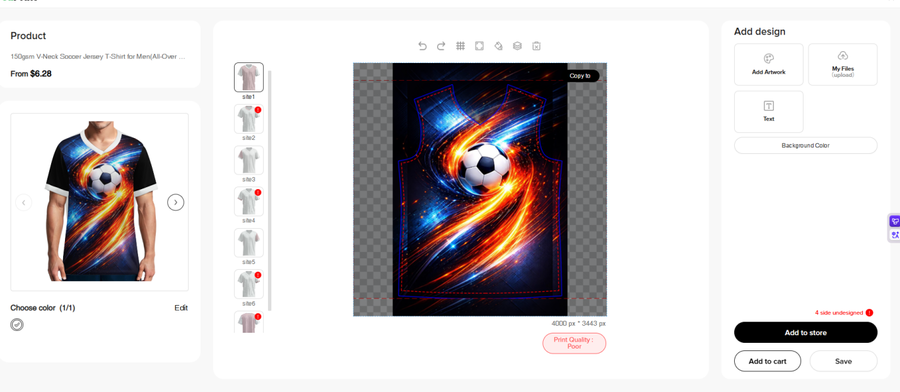 No Warehouse, No Minimums: How U.S. Sellers Are Tapping the 2026 World Cup Custom Football Jersey Boom