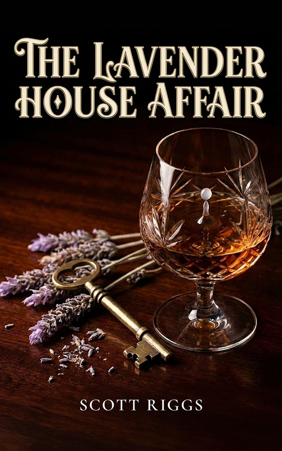 A Classic Locked-Room Mystery Unfolds in The Lavender House Affair