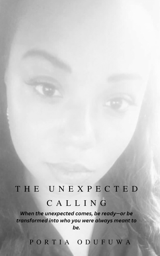 The Survivor of a Near-Fatal Dallas Love Field Shooting, Portia Odufuwa, Tells Her Story for the First Time in Powerful New Memoir—The Unexpected Calling