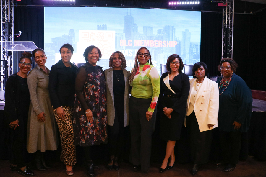 Business Leadership Council of Chicago Celebrates and Empowers Women