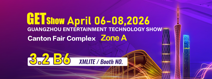 XMLITE to Unveil Five Next-Gen Smart Fixtures at GET Show 2026, Setting New Benchmarks in Performance Lighting