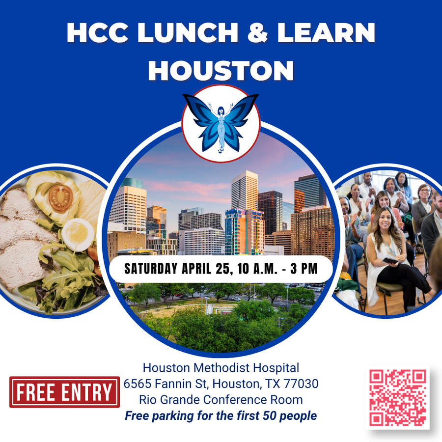 Discover Answers to Liver Cancer: Free HCC Lunch & Learn Empowers Houston Community