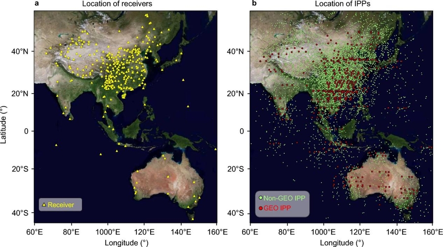 Why satellite positioning can suddenly go wrong