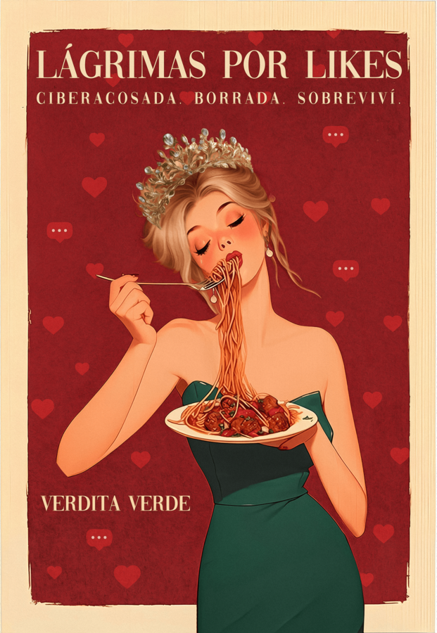 Author Verdita Verde Releases Tears for Likes, A Powerful Memoir on Cyberbullying and Family Estrangement