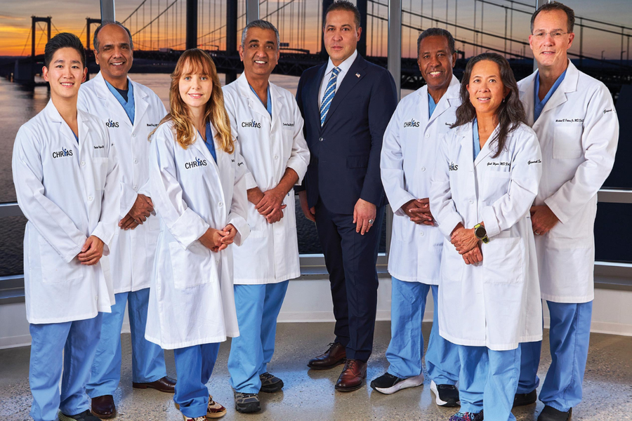 CHRIAS Expands Surgical Team with Addition of Three Surgeons