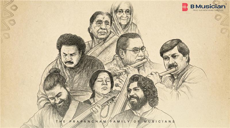 BMusician Reaches 200,000 Live Lesson Milestone, Connecting Global Students to India’s Carnatic Music Legacy