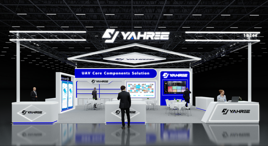 Yahree Aeropower Tech to Showcase Advanced UAV Systems and Drone Components at Shenzhen UAV Expo 2026
