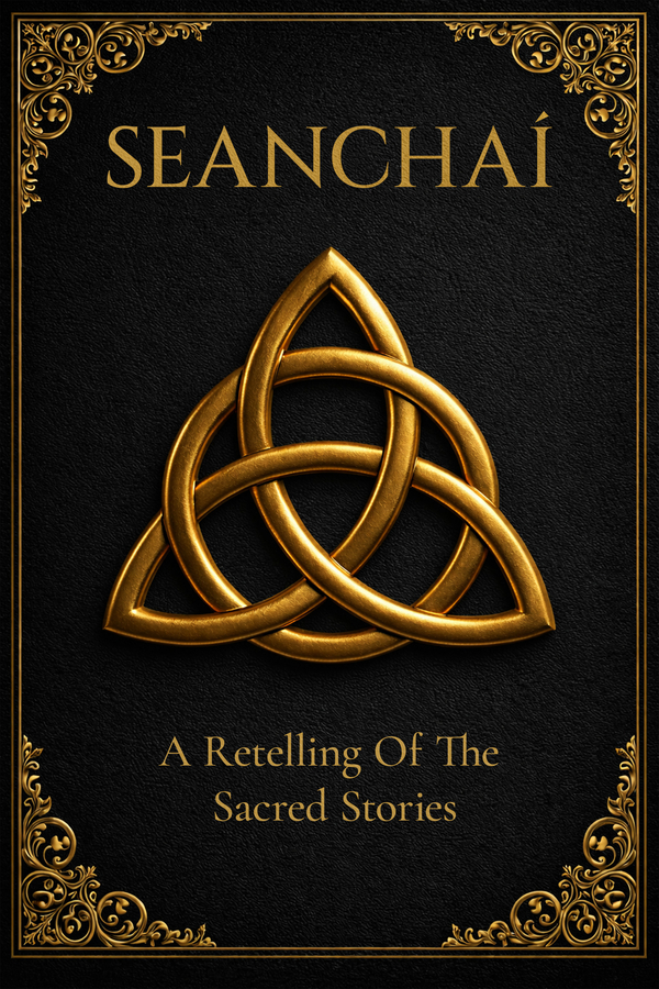 From Ancient Fire to Divine Revelation: Douglas J. Kelley Sr. Reimagines Creation in Seanchai