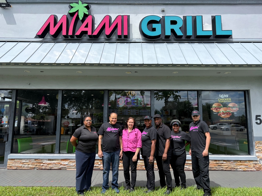 Miami Grill Lauderhill Wins “Best of 2026” Award from BusinessRate.com, Ranking #1 for Customer Satisfaction